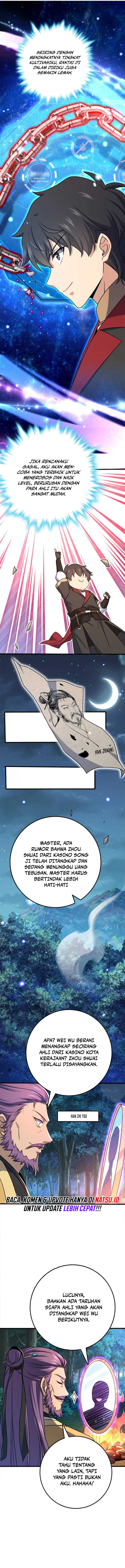 Spare Me, Great Lord! Chapter 576 Gambar 7